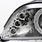 Spec-D Tuning 96-03 Bmw 5-Series Halo Projector Headlight, 2LHP-E3997-TM 2LHP-E3997-TM - alternate 9